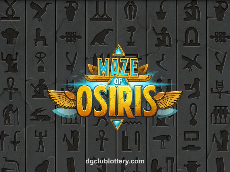 Maze of Osiris Game Preview