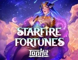 Starfire Fortunes TopHit Game Preview